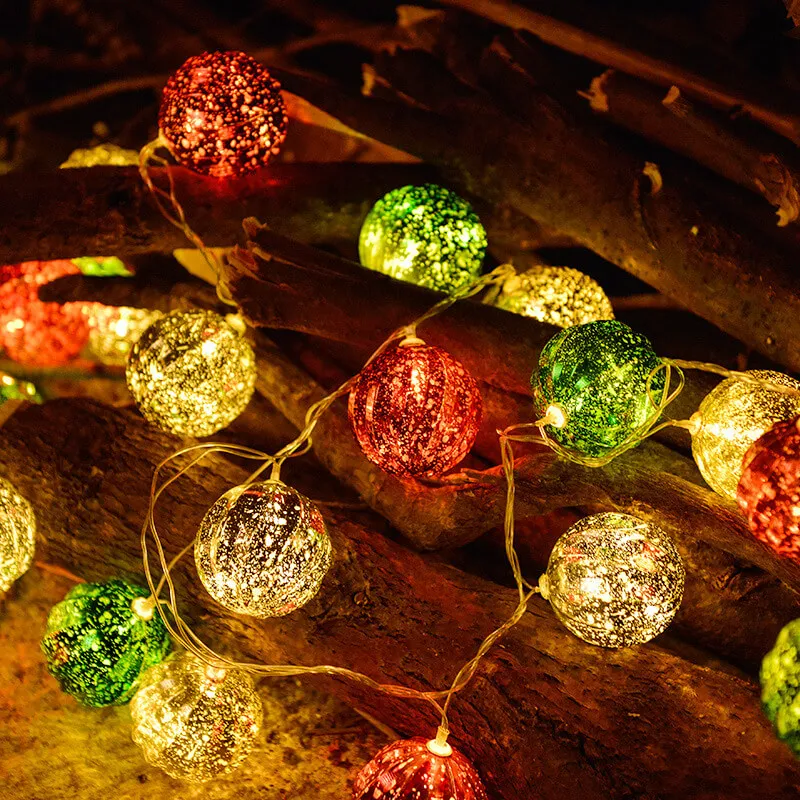 Browse our Decoration collection — string lights, ornaments, and festive LED decor